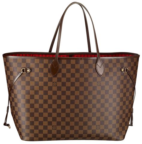 lv large bags|neverfull Lv bag.